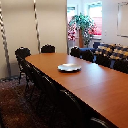 Gaestehaus Werns Hammersbach Dış mekan fotoğraf