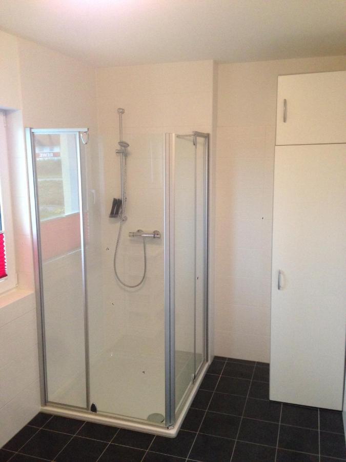 Gaestehaus Werns Hammersbach Dış mekan fotoğraf