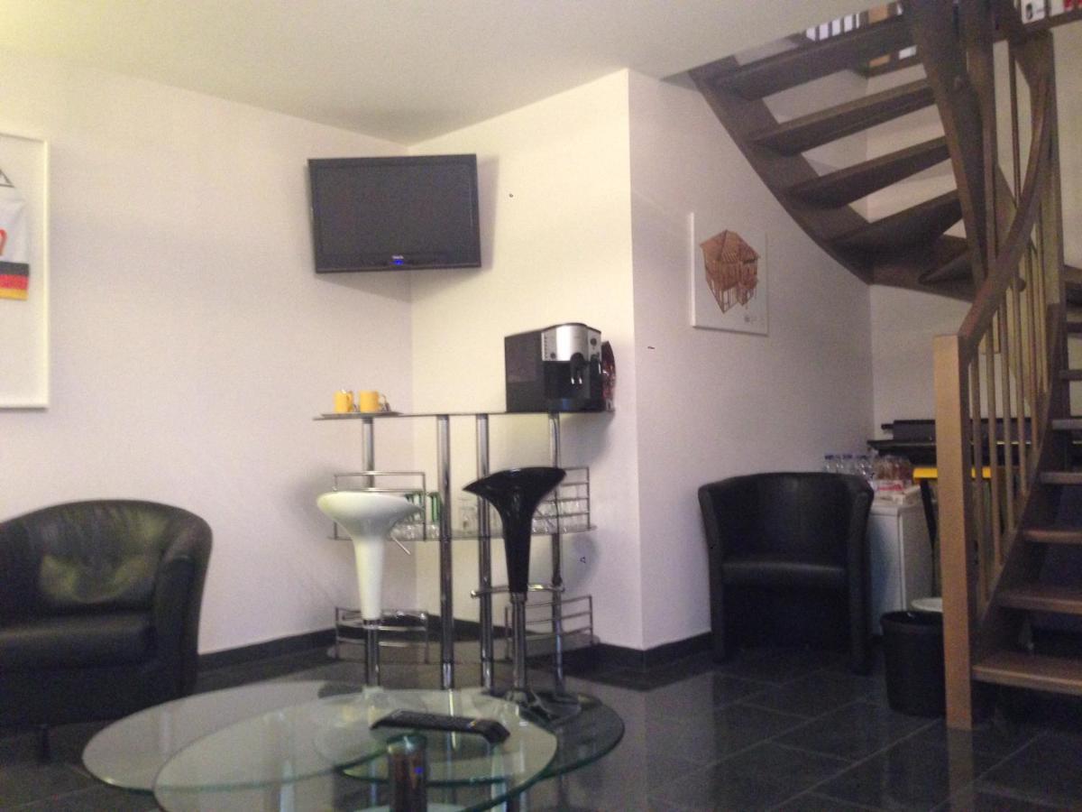 Gaestehaus Werns Hammersbach Dış mekan fotoğraf