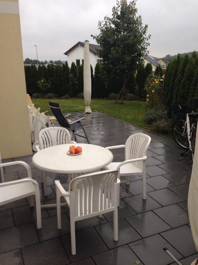 Gaestehaus Werns Hammersbach Dış mekan fotoğraf