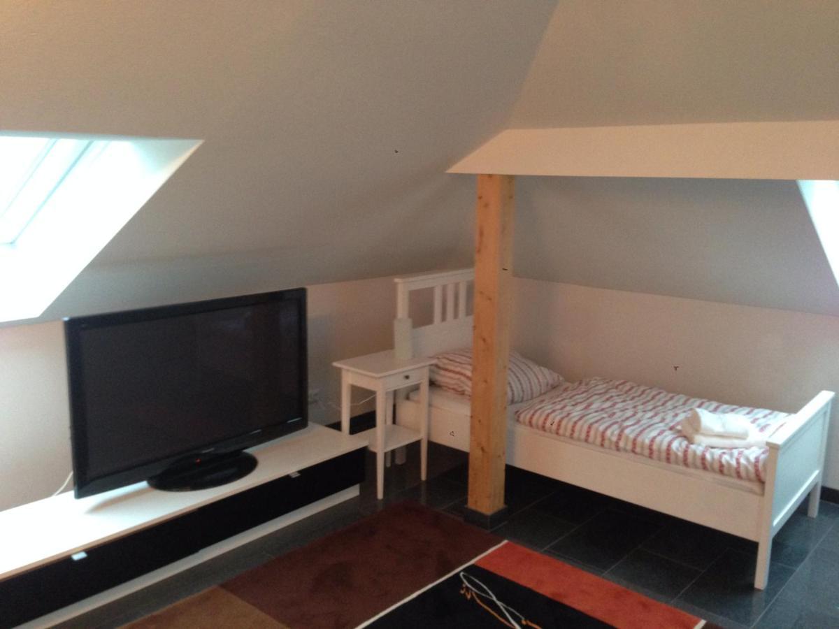 Gaestehaus Werns Hammersbach Dış mekan fotoğraf