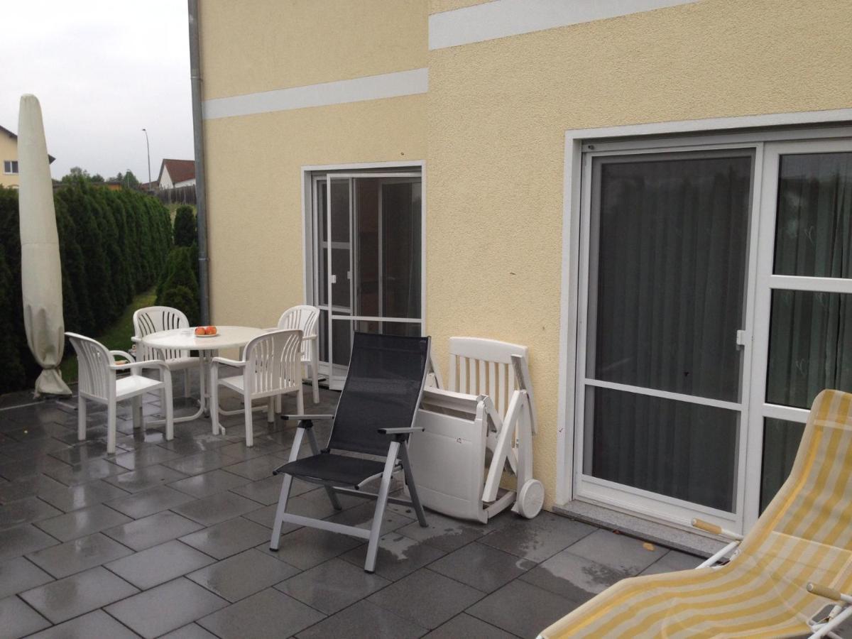 Gaestehaus Werns Hammersbach Dış mekan fotoğraf