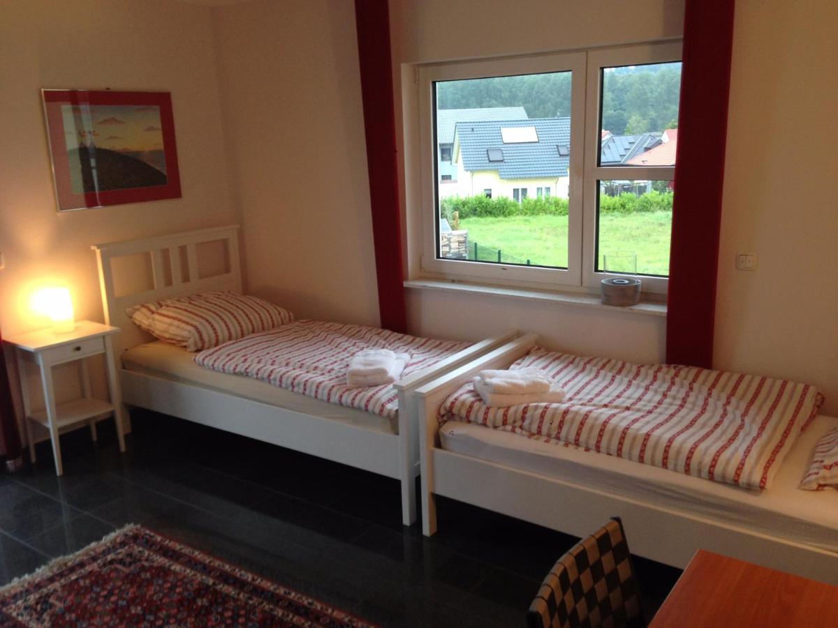Gaestehaus Werns Hammersbach Dış mekan fotoğraf