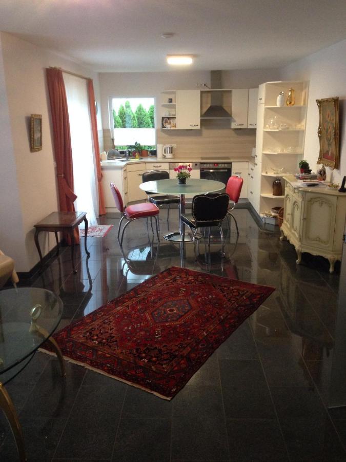 Gaestehaus Werns Hammersbach Dış mekan fotoğraf