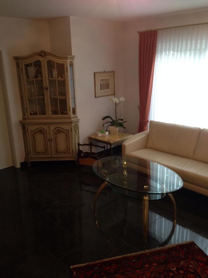 Gaestehaus Werns Hammersbach Dış mekan fotoğraf