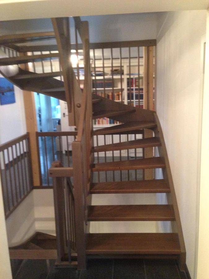 Gaestehaus Werns Hammersbach Dış mekan fotoğraf