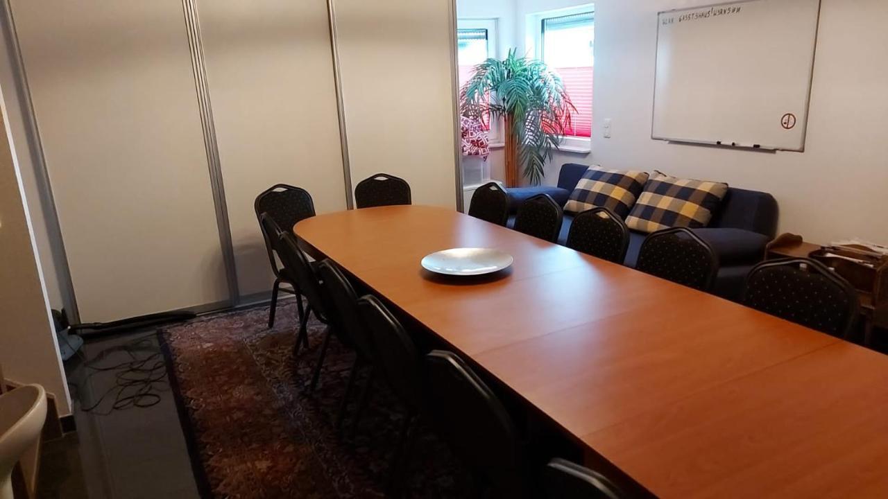 Gaestehaus Werns Hammersbach Dış mekan fotoğraf