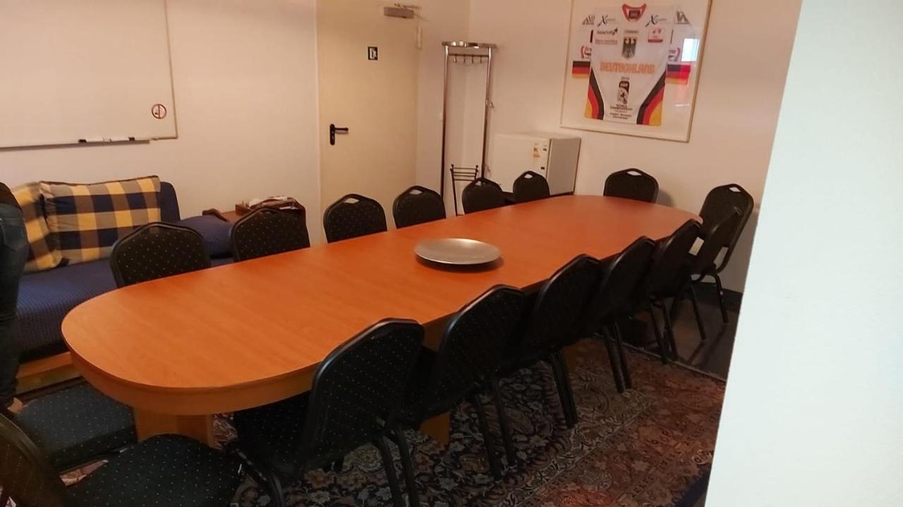 Gaestehaus Werns Hammersbach Dış mekan fotoğraf